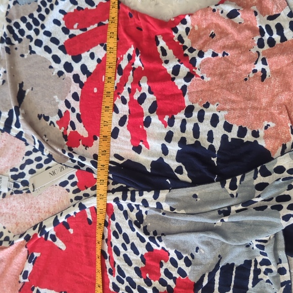 NIC & ZOE Art Scene 4-Way Cardigan  ~ NWT - Picture 8 of 9